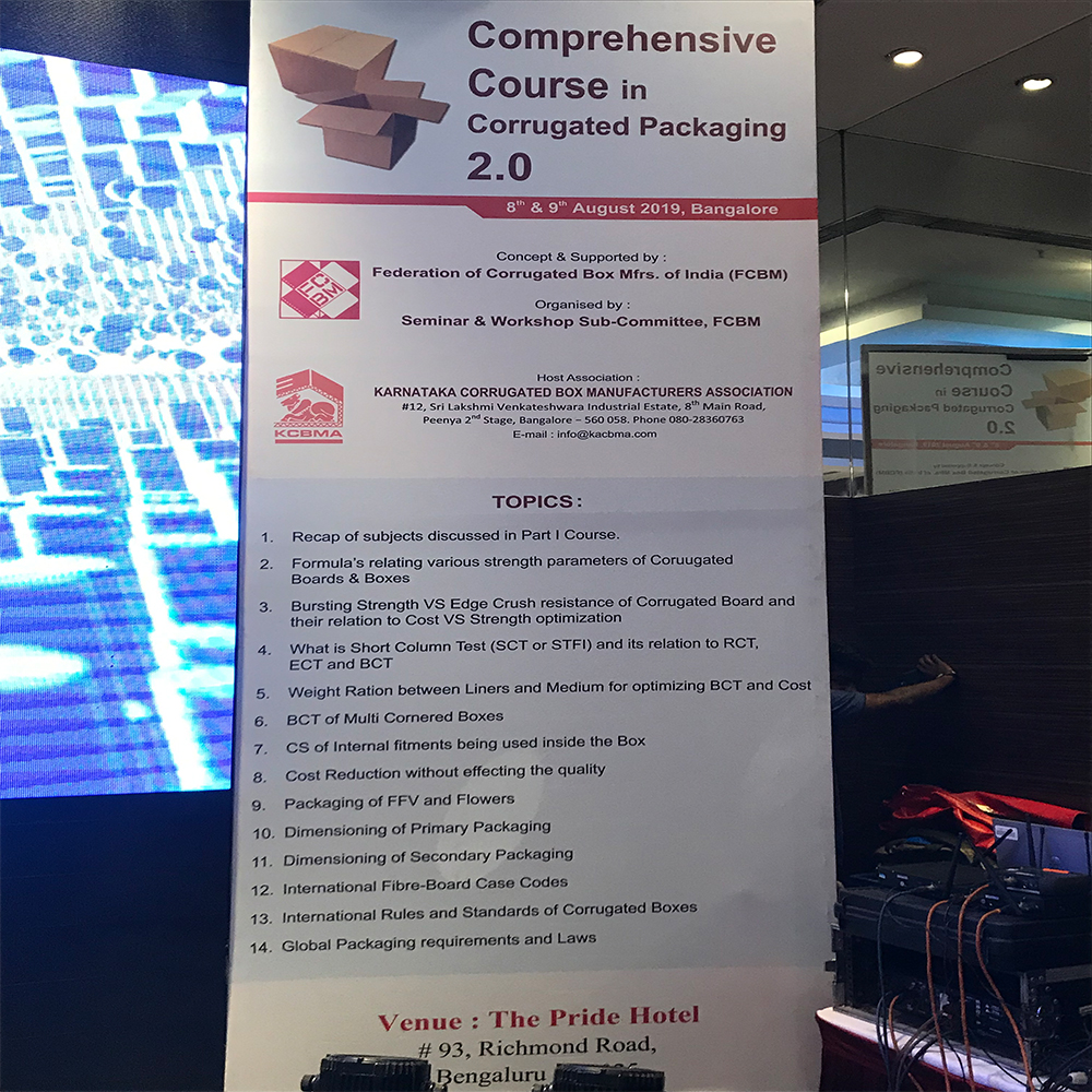 Karnataka Corrugated Box Manufacturers Association