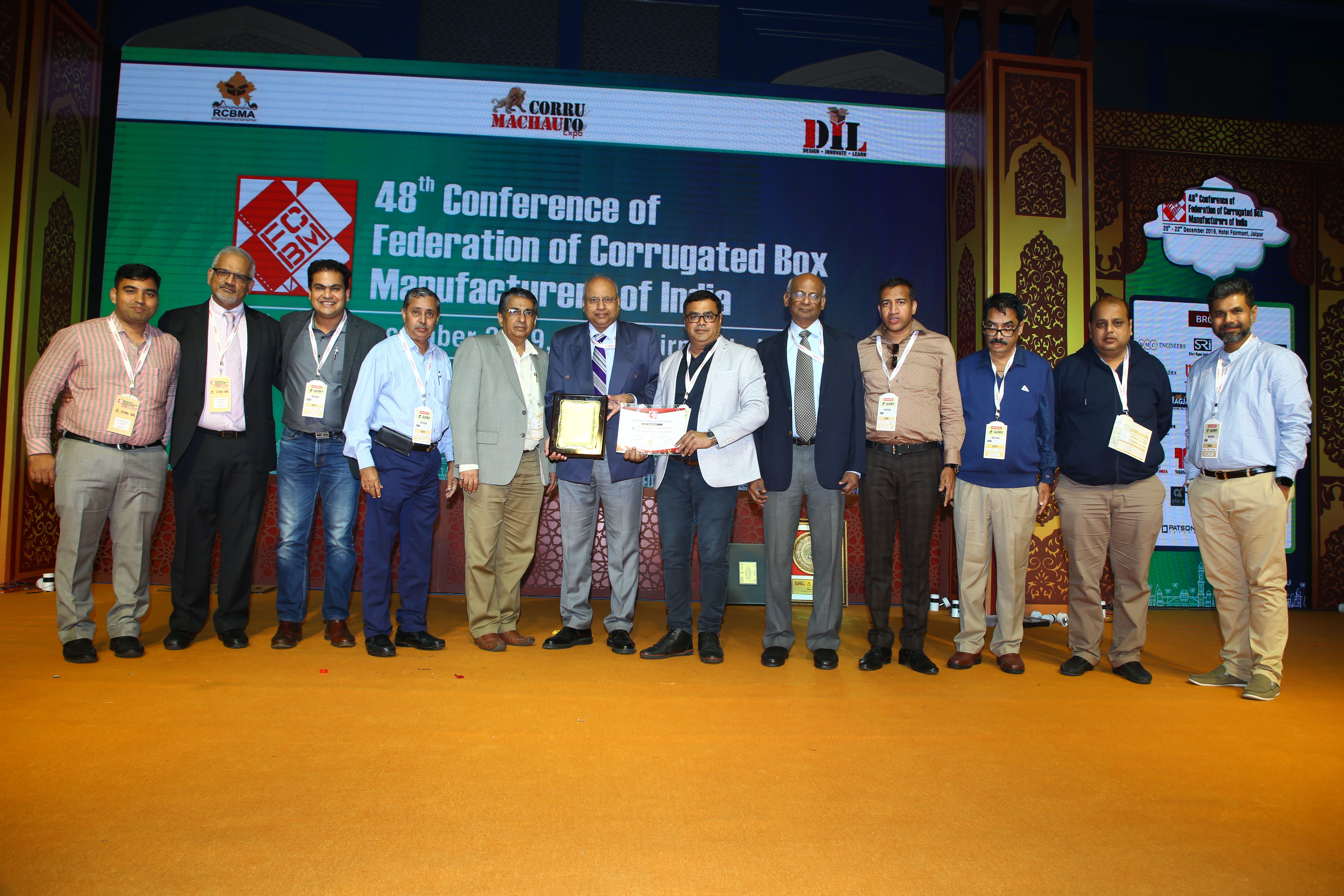 Karnataka Corrugated Box Manufacturers Association